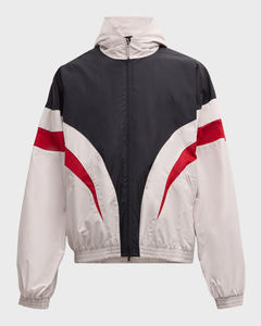 Ensemble de survêtement deux pièces pour homme, sweat à capuche zippé et pantalon de jogging, streetwear, vêtements de sport, fabrication sur mesure OEM ODM, vente en gros - Product Image 2