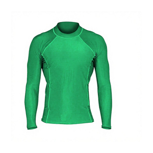 Custom Jiu Jitsu Stretch Jersey Rash Guard With Anti Chafing Ergonomic Seams And All Over Print Sleeveless <b>Compression</b> <b>Shirt</b> - Product Image 2