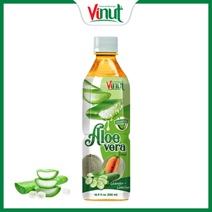 VINUT - Jugo de Pepino de 500 ml, Bebida Vegetal, Proveedor de Bebidas para Exportación al por Mayor - Product Image 1