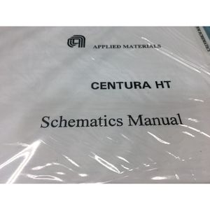 Esquemas AMAT 0230-35019 Centura HT, 125809 - Equipo y piezas de semiconductores de confianza de la marca global Trusted Global Legacy - Product Image 1