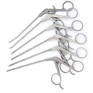 Instruments d'orthopédie, Pince à tissus pour arthroscopie, Récupérateur de sutures arthroscopiques, Coupe-suture, Coupe-bandes de fibres par Dentavex - Product Image 1