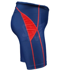 Men Compression <b>Shorts</b> Wear Breathable Quick Drying For Gym Sports Tights <b>Padded</b> Compression <b>Shorts</b> For Men - Product Image 3