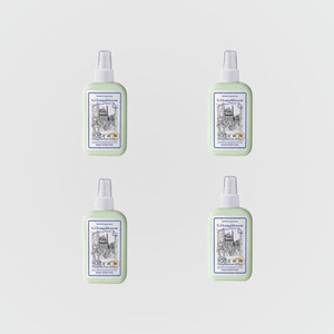 <b>teacher</b> appreciation <b>gifts</b> Korean K-Beauty Kellen Orange Blossom Dress Perfume <b>Gift</b> 185ml X4 Made in Korea - Product Image 2