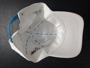 Casquettes de baseball personnalisées avec logo du fabricant, broderie 3D, fil métallique, 6 panneaux, visière incurvée, tissu Oxford Terry Jersey - Product Image 2