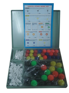 New Arrival Promotional Educational Atomic Molecular Chemistry Plastic Molecule Equipment at Reasonable Price - Product Image 2