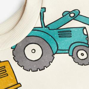 Sudaderas con Capucha para Niños, Sudaderas Verdes Juveniles al por Mayor, Sudadera con Capucha para Niños Barata y Personalizada - Product Image 4