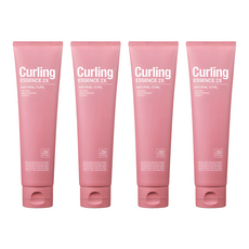 Mise-en-scene Sconto 2X Essenza Modellante per Capelli Ricci Naturali Idratante Lozione 150ml per Capelli Ricci Confezione da 4 - Product Image 1