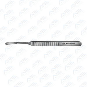 Elevador Perióstico de Tamaño Personalizado, Instrumentos Quirúrgicos, Instrumento Médico, Elevador de Septum Cottle de Doble Extremo, 22 cm - Product Image 6