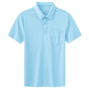 Camisetas Personalizadas para Hombre, Tela Jersey de Poliéster y Algodón, 220 g/m², Secado Rápido, Transpirable, Manga Corta, Casual, para Diseño - Product Image 2