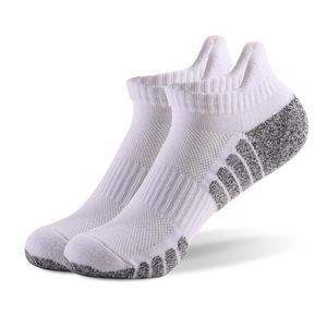Custom Logo Sport <b>Sock</b> Ankle Athletic <b>Running</b> <b>Socks</b> Cushioned Breathable Cotton Low Cut Custom Design Sports <b>Socks</b> - Product Image 1
