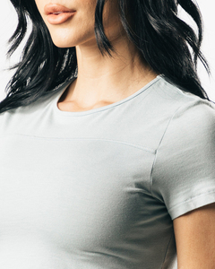 Blusas de Mujer 2026, Alta Calidad, Sostenibles, Casuales, de Verano, Cortas, con Parches y Apliques, Transpirables, Antiarrugas, de Manga Corta - Product Image 4