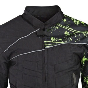 High Quality Unisex Racing Motocross Jacket Wholesale Motocross Riding Windproof Breathable Quick Dry Sustainable Jacket - Product Image 3