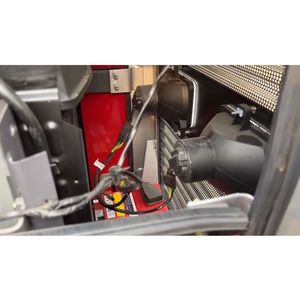 Calidad de exportación Tractor Massey Ferguson MF 240 2WD 50 HP con implementos compatibles para uso agrícola para uso en Kenia y Ghana - Product Image 4