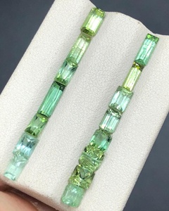 Lot de pierres précieuses en tourmaline naturelle non chauffée de couleurs mélangées, pierres de tourmaline en vrac pour les créateurs de bijoux, fournisseur en gros - Product Image 5