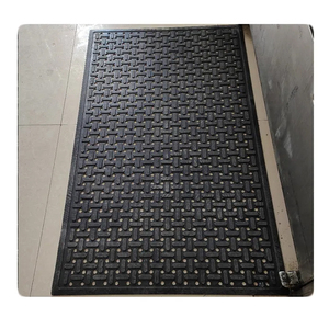 Comfortable Rubber Footrest Standing Kitchen Rubber Floor <b>Mat</b> Workstation <b>Mat</b> - Product Image 2