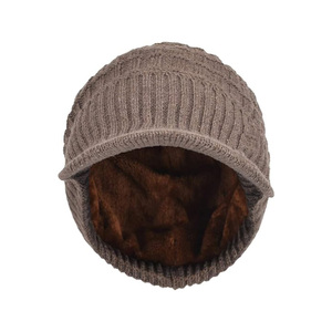 Gorro de Punto Suave y Acogedor para Invierno - Product Image 4