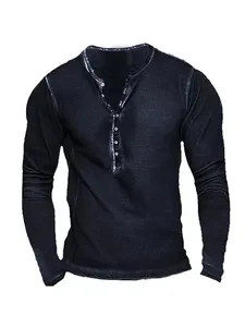 Camisetas Blancas al por Mayor de Alta Calidad para Hombre, Lisas, Personalizadas con Gráficos Impresos, 100% Algodón, Camisetas Lisas para Hombre - Product Image 6