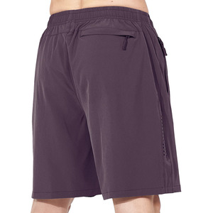 Shorts de baseball confortables et élégants pour hommes, tissu doux au toucher, matière extensible, shorts en tissu frais pour l'été pour hommes - Product Image 2