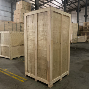 Foldable Plywood Shipping <b>Crates</b> Reusable Wooden Packing <b>Boxes</b> for Moving Cargo Vietnam Manufacturer - Product Image 1