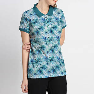 Polo moderne avec fermeture boutonnée et look contemporain épuré, confortable - Product Image 5