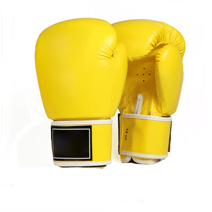 Guantes de Boxeo de Alto Rendimiento con Diseño Personalizado para Boxeo, MMA, Kickboxing y Entrenamiento de Muay Thai - Product Image 6