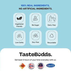 Pratique 15 secondes végétalien liquide miel avoine poudre secouer sain low-carb soupe instantanée repas remplacement Bundle - Product Image 6