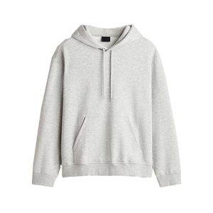 Sudadera con Capucha Extra Grande de Invierno para Mujer, Estilo Vintage, Poliéster/Algodón, 450 Gsm, Bolsillos Tipo Canguro, Bordado Personalizado, Estilo Urbano - Product Image 1