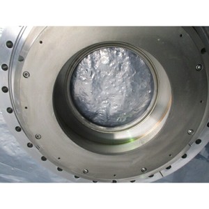 Tapa de Brida de Cierre para Puerto de Bombeo, Tipo Gate - Equipo y Piezas de Semiconductores de Confianza de Línea Global - Product Image 4