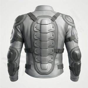 Veste de moto en cuir véritable pour homme de qualité supérieure, nouvelle arrivée, vestes de moto d'hiver, protections amovibles, personnalisables - Product Image 2