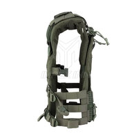 Gilet tactique en nylon de couleur unie, grande quantité, haute qualité, nouveau style 2026