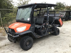 Factory Price Kubota RTVX1140W 2WD 4 Stroke Automatic Utility Machine Built for Heavy Duty Performance Long Lasting Strength - Product Image 5