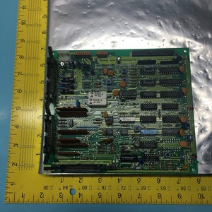 NIKON 2S700-069-3 P.C. BOARD, 127950 - Équipements et pièces semi-conductrices d'occasion fiables à l'échelle mondiale - Product Image 5