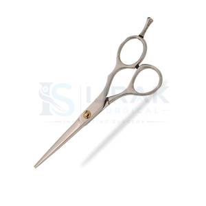 Ciseaux de beauté professionnels en acier inoxydable, bord lisse, qualité industrielle, ciseaux à tissu pour la couture - Product Image 2