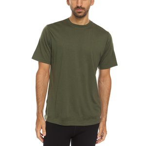 Camisa de hombre con cuello alto, forro polar, a cuadros, transpirable, térmica, de manga larga, gruesa, para invierno, informal, con botones al frente - Product Image 4