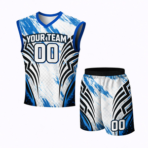 Camisetas Deportivas Personalizadas por Sublimación, Antibacterianas, 100% Poliéster, MOQ Bajo, Alta Calidad, Precio Bajo, Tallas Grandes, Verano - Product Image 1