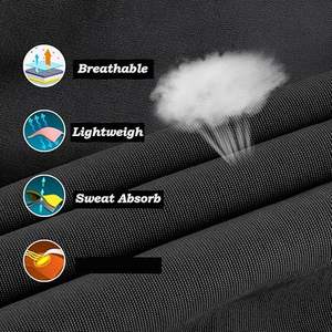 Chándal de Maternidad Premium para Hombre, Color Sólido |   Conjunto Deportivo Azul Celeste/Rojo Carmesí/Rojo para Entrenamiento Atlético Urbano de Alto Rendimiento - Product Image 5