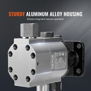 Pompa Idraulica a 2 Stadi da 16 GPM per Spaccalegna, ad Alta Efficienza per Varie Applicazioni con Motori Idraulici - Product Image 4