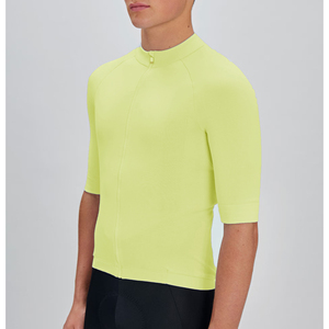 Vêtements décontractés, coupe-vent, polyester, spandex, évacuation de l'humidité, durables, vente en gros, maillot de cyclisme pour hommes et femmes - Product Image 6