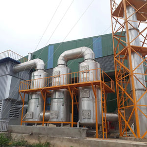 Planta de Energía a partir de Residuos Sólidos Urbanos (RESU), incinerador WTE, residuos sólidos urbanos residuales, comerciales, industriales y RDF, incinerador doméstico - Product Image 1