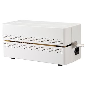 Sigillatrice a Nastro Continuo Automatica con Controllo Digitale della Temperatura, Larghezza di Sigillatura 0.32-0.47, Macchina Sigillatrice Continua Moderna - Product Image 1