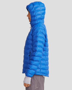 Chaqueta de invierno acolchada premium para mujer, ropa informal personalizada para exteriores, a prueba de viento, con cierre de cremallera y bolsillos laterales, abrigo para mujer - Product Image 2
