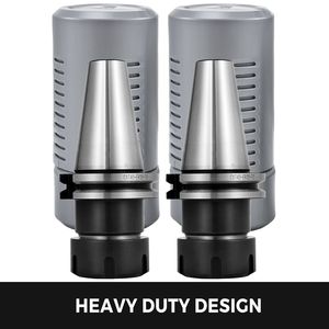 Juego de 5 Pinzas CAT40 ER32 para Máquina de Grabado CNC, Portaherramientas para Fresadora y Torno (CAT40) - Product Image 2