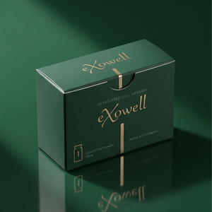 EXOWELL Plant Exo - Solución Cutánea con Infusión Celular Hidrolizada, Colágeno, Ácido Hialurónico, Polinucleótidos y Aminoácidos - Product Image 1