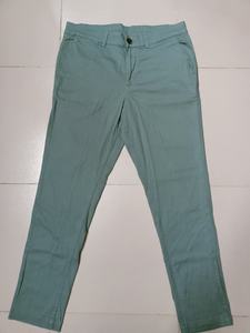 Pantalón Chino de Algodón Ligero y Recto para Hombre, Nuevo, de Secado Rápido, Transpirable, Ecológico, de Primera Calidad, Informal - Product Image 2