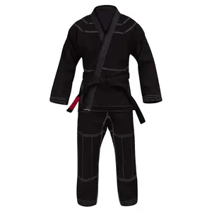 NESTA SPORTS Kimono de karaté professionnel de haute qualité avec logo personnalisé, uniforme d'arts martiaux pour adultes, vente en gros - Product Image 3