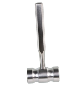 Marteau orthopédique ergonomique pour interventions osseuses – Instrument chirurgical confortable pour la chirurgie médicale (OEM) - Product Image 6