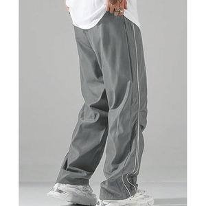 กางเกงวิ่งผู้ชายแบบกันยับ ระบายอากาศได้ดี - Product Image 3