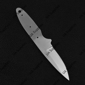 Couteau de survie de camping à lame polie en acier 1095 haute teneur en carbone de qualité supérieure, personnalisable DIY OEM/ODM, vente en gros - Product Image 6