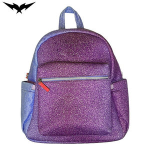 Mochila Escolar Brillante para Niños, de Alta Calidad, Moderna, Impermeable, con Cierre de Cremallera y Logotipo Personalizado para Equipos Escolares - Product Image 1