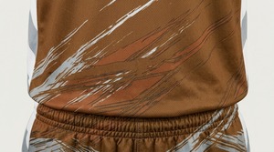 Custom Design Basketball Sports Apparel Set - Product Image 3